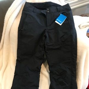 Columbia snow pants